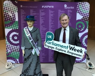 UK Parliament Week 